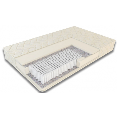 Матрас ''Премиал 1'' на блоке Multipocket / жёсткость-ниже средней